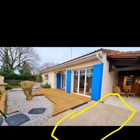 Hébergement de vacances Maison De Sur Le Bassin