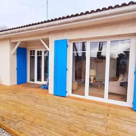 Maison De Sur Le Bassin Hébergement de vacances